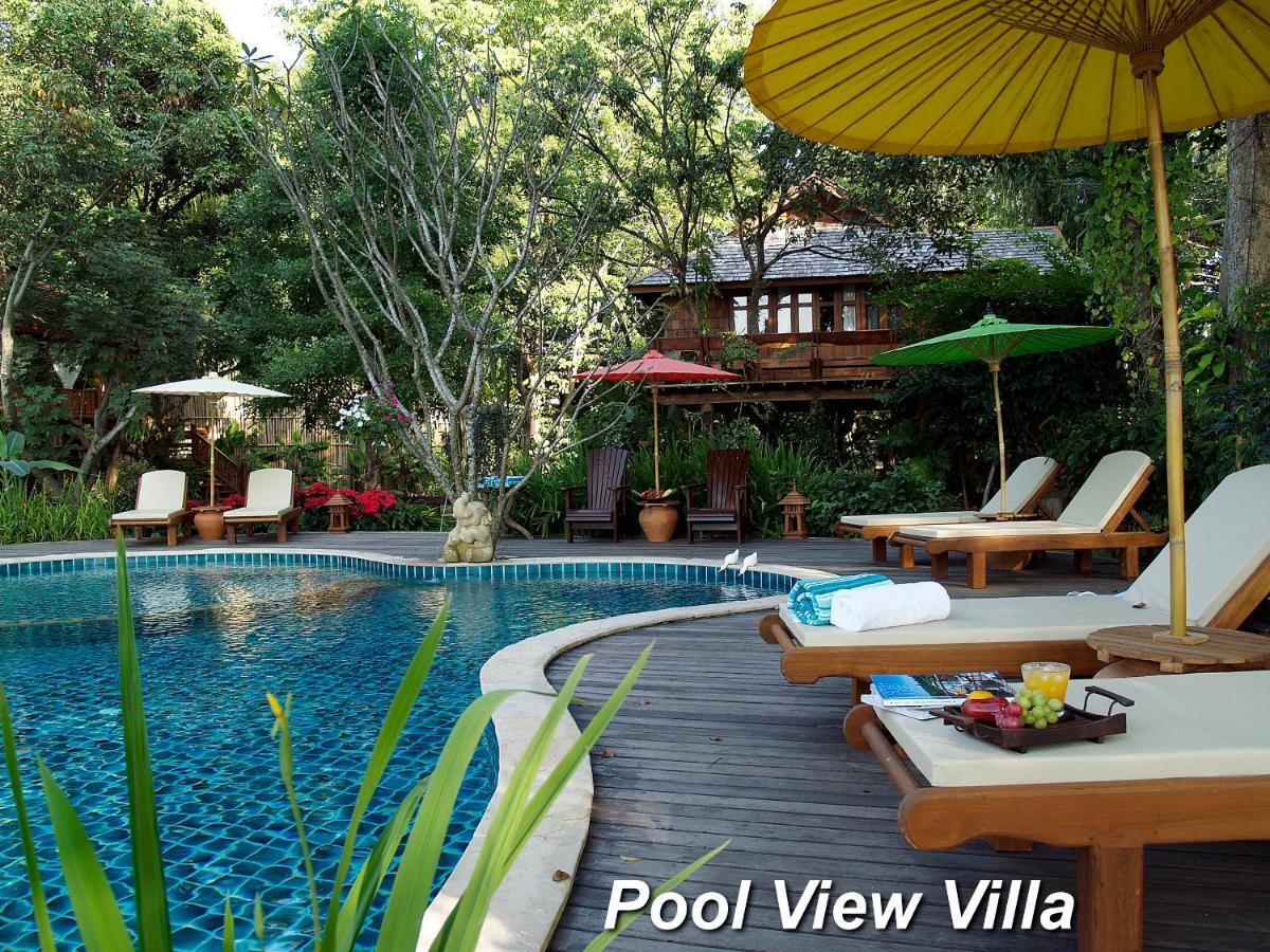 The Granary Resort Chiang Mai Luaran gambar