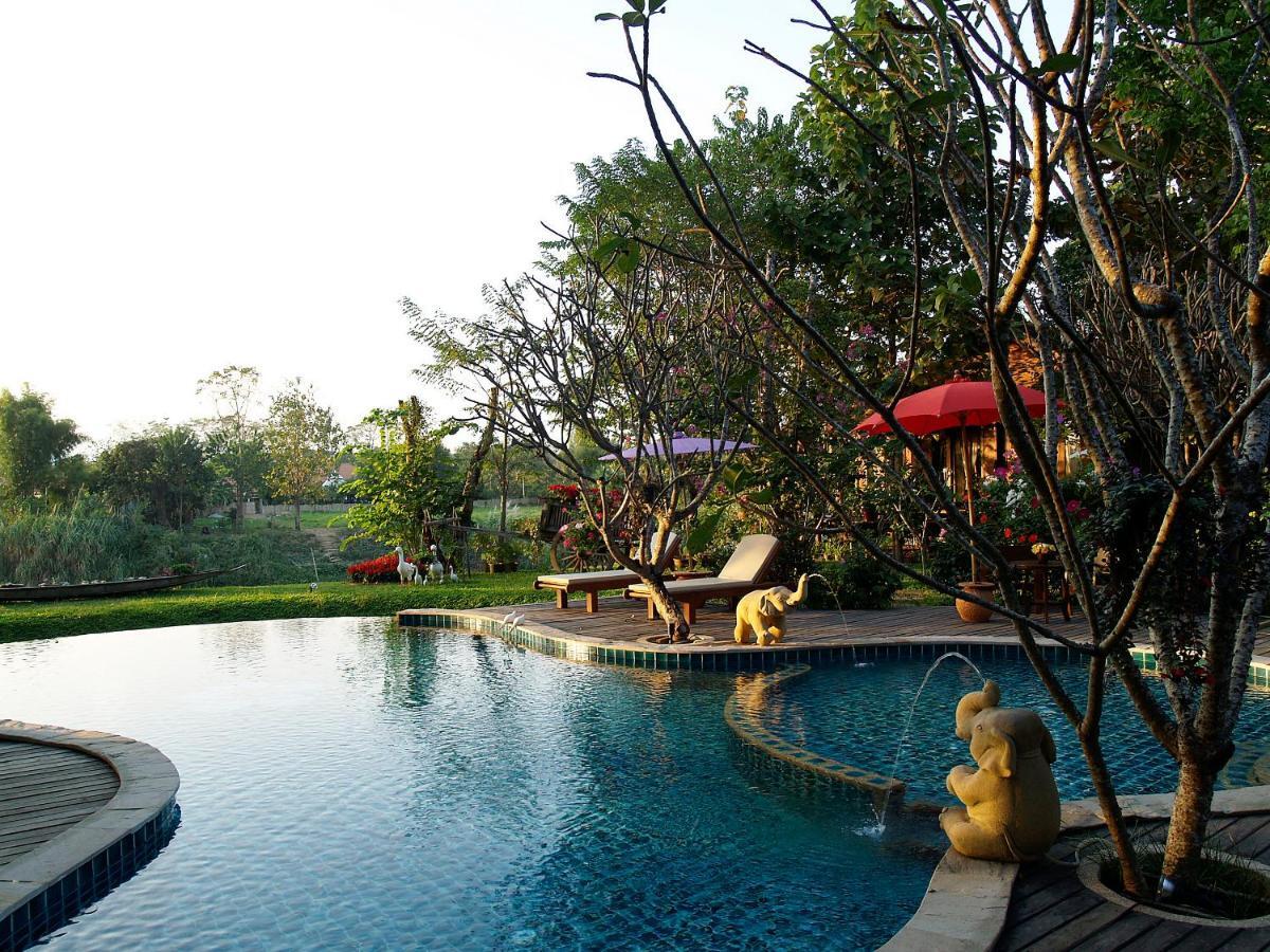 The Granary Resort Chiang Mai Luaran gambar